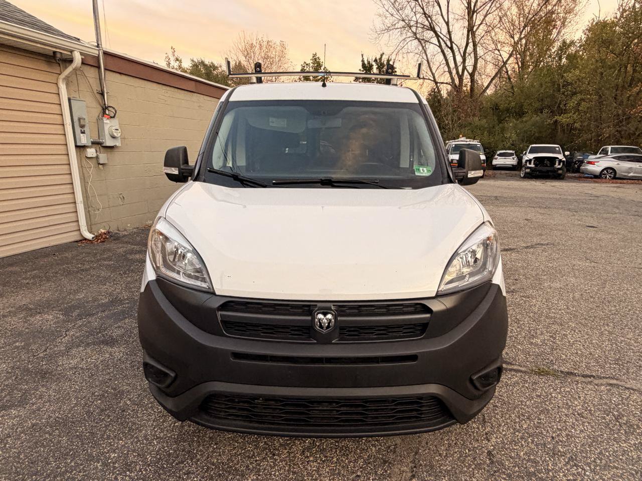 Used 2015 RAM ProMaster City Tradesman FWD image 10