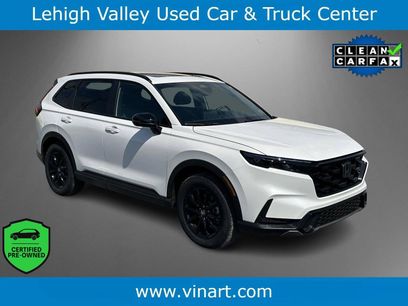 Used 2026 Honda CR-V Sport-L