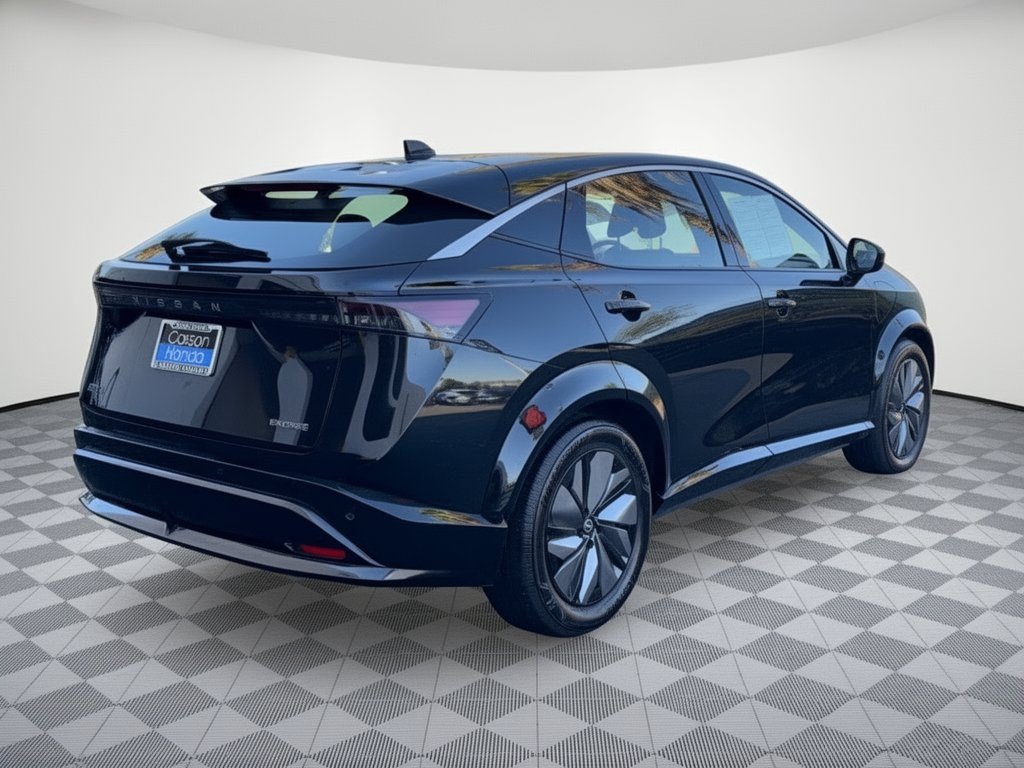 Used 2024 Nissan Ariya FWD image 9