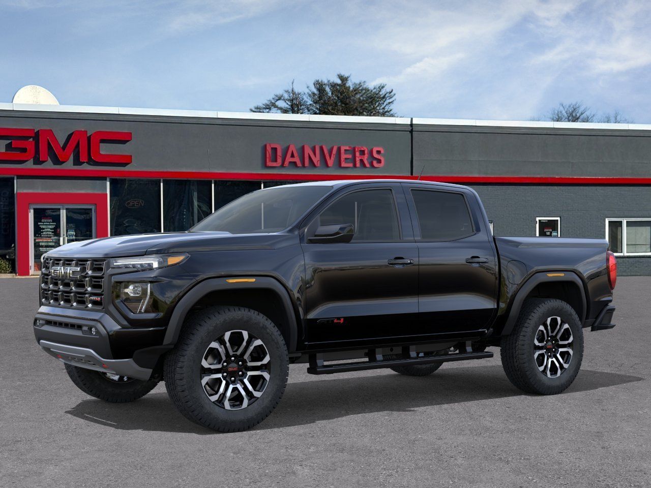 New 2026 GMC Canyon AT4 w/ AT4 Premium Package AWD/4WD image 26