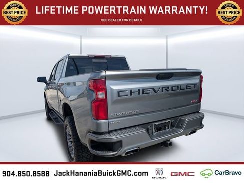 Used 2023 Chevrolet Silverado 1500 RST w/ All Star Edition Plus AWD/4WD image 5