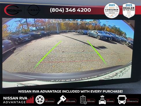 New 2026 Nissan Kicks SV image 19