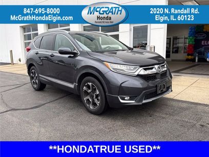 Used 2017 Honda CR-V Touring