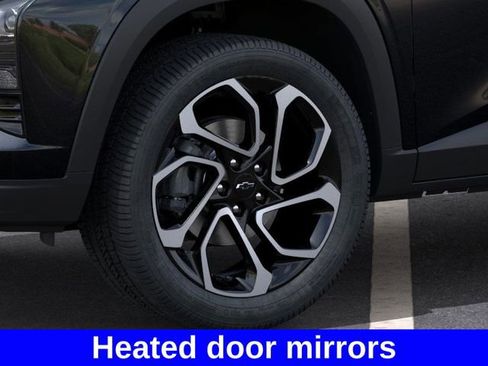 New 2026 Chevrolet Trax RS w/ Sunroof Package image 10