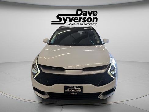 Used 2023 Kia Sportage EX w/ EX Premium Package image 6