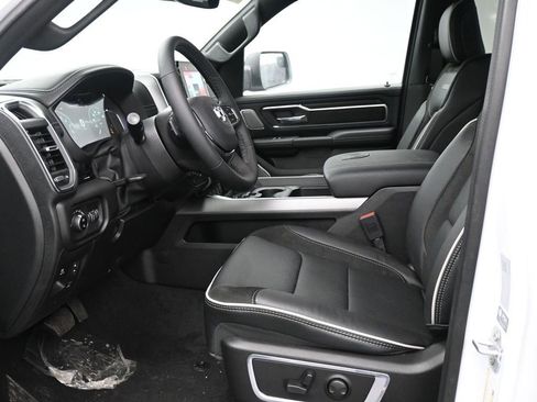 New 2026 RAM 1500 Laramie w/ Night Edition image 12