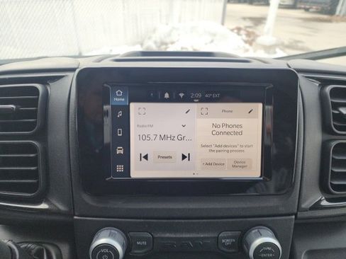 Used 2025 RAM ProMaster 2500 image 2