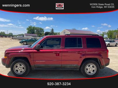 Used 2011 Jeep Patriot Sport w/ PWR Value Group