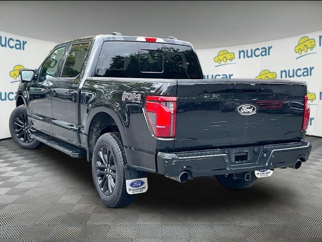 Used 2025 Ford F150 XLT w/ Equipment Group 302A MID AWD/4WD image 2