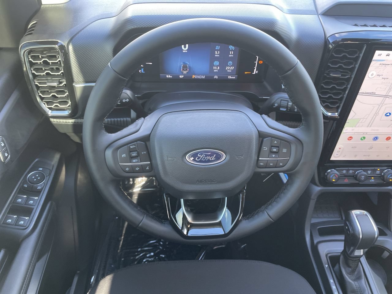 New 2026 Ford Ranger XLT AWD/4WD image 16