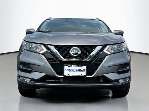 Used 2022 Nissan Rogue Sport SV w/ Technology Package AWD/4WD image 18