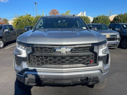New 2026 Chevrolet Silverado 1500 RST AWD/4WD image 2