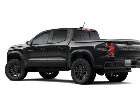 New 2026 Chevrolet Colorado Trail Boss AWD/4WD image 50