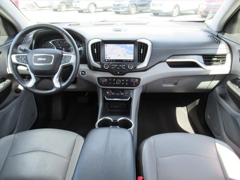 Used 2018 GMC Terrain SLT w/ Preferred Package FWD image 12
