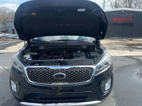 Used 2017 Kia Sorento SX FWD image 5