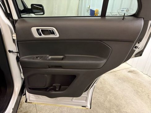 Used 2015 Ford Explorer Limited w/ Equipment Group 301A image 18