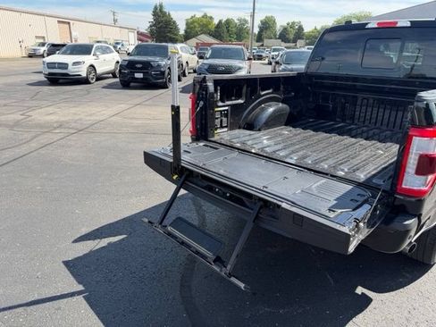 Used 2023 Ford F150 Limited AWD/4WD image 13