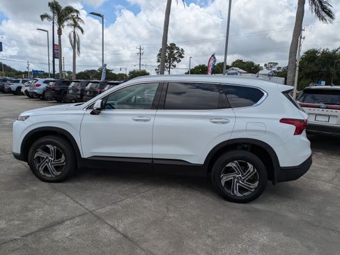 Used 2023 Hyundai Santa Fe SEL AWD/4WD image 7