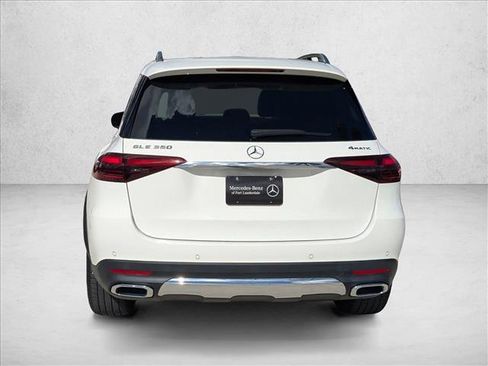 Certified 2024 Mercedes-Benz GLE 350 GLE 350 image 7