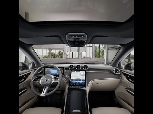 Certified 2026 Mercedes-Benz GLC 300 4MATIC image 42