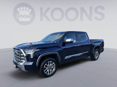 Used 2022 Toyota Tundra 1794 Edition w/ Advanced Package