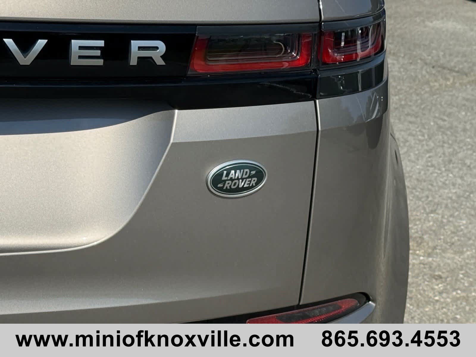Used 2021 Land Rover Range Rover Evoque S AWD/4WD image 11