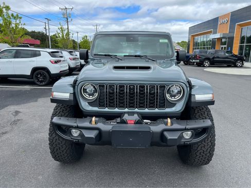 New 2025 Jeep Wrangler Unlimited Rubicon 392 image 3