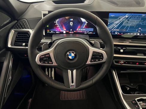 New 2026 BMW X6 M60i w/ Executive Package image 16