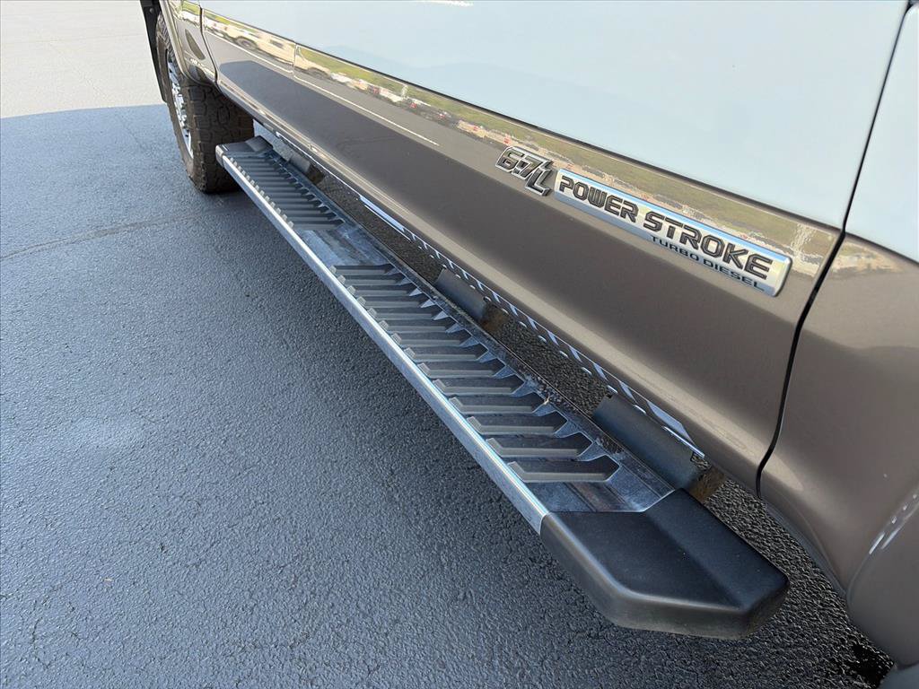 Used 2018 Ford F250 Lariat w/ Lariat Value Package AWD/4WD image 32