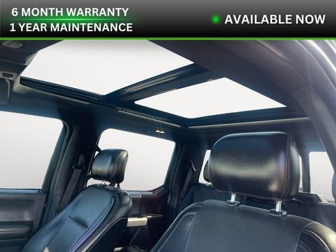 Used 2017 Ford F150 Lariat w/ Equipment Group 502A Luxury image 16