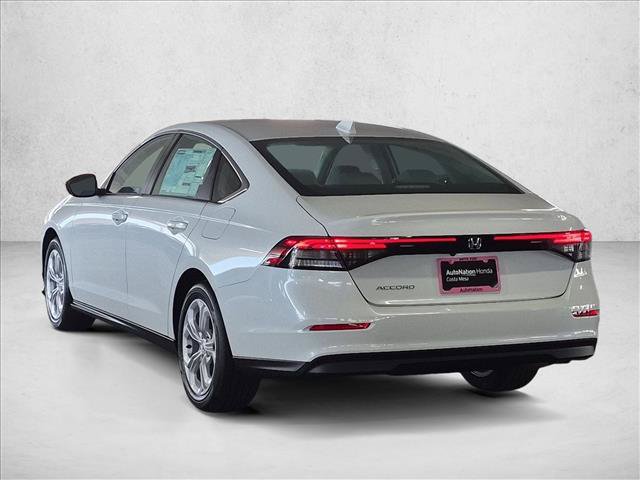 New 2026 Honda Accord LX image 9