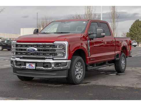 New 2026 Ford F250 Lariat w/ Lariat Premium Package image 7