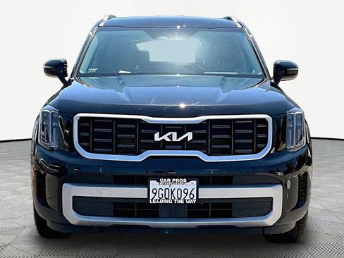 Used 2023 Kia Telluride S AWD/4WD image 4