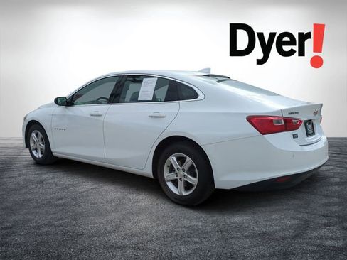 Used 2024 Chevrolet Malibu LT FWD image 5