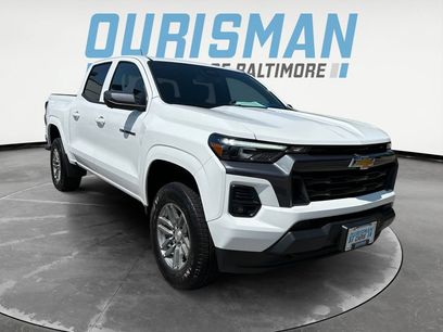 Used 2025 Chevrolet Colorado LT w/ LT Convenience Package