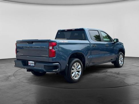 Used 2024 Chevrolet Silverado 1500 Custom AWD/4WD image 10
