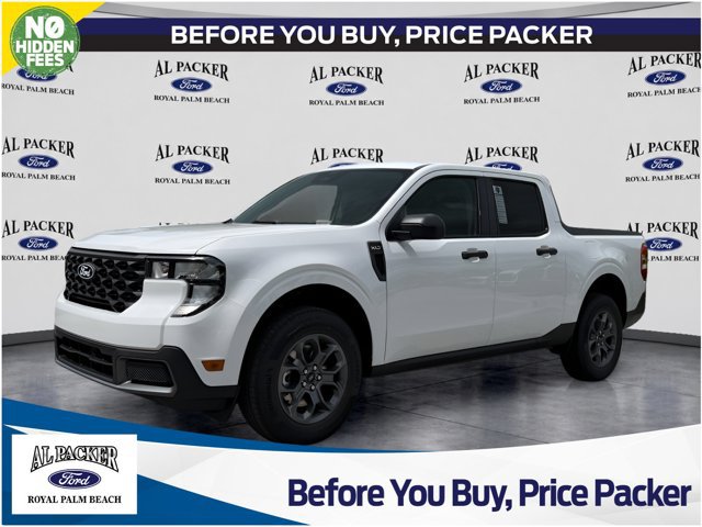 New 2026 Ford Maverick XLT FWD image 1