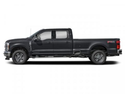 Used 2023 Ford F350 Lariat w/ Lariat Ultimate Package AWD/4WD image 3