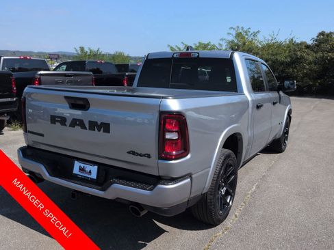 New 2026 RAM 1500 Laramie w/ Night Edition image 8