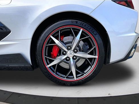 Used 2020 Chevrolet Corvette Stingray Coupe w/ Z51 Performance Package RWD image 32