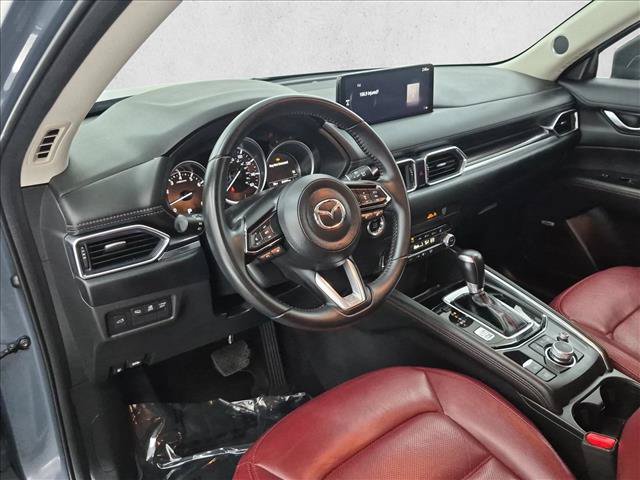 Used 2025 MAZDA CX-5 Carbon Edition AWD/4WD image 10