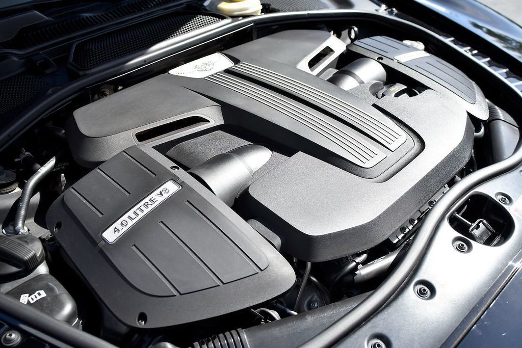 Used 2015 Bentley Continental GT AWD/4WD image 22