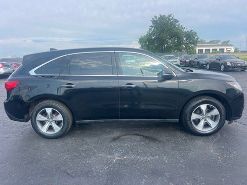 Used 2016 Acura MDX SH-AWD image 8