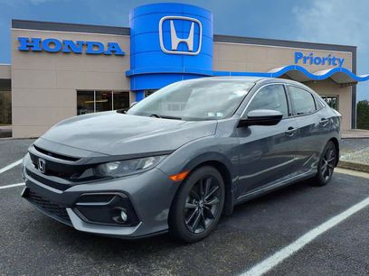 Used 2020 Honda Civic EX