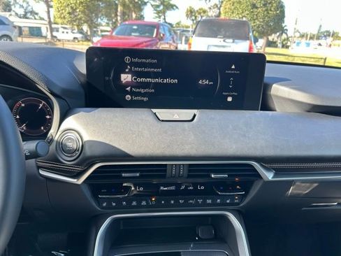 New 2026 MAZDA CX-90 3.3 Turbo w/ Premium Plus Pkg image 19