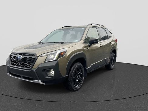 Used 2023 Subaru Forester Wilderness AWD/4WD image 10