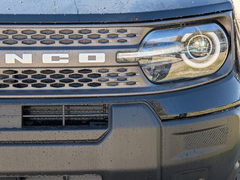 New 2025 Ford Bronco Sport Big Bend image 8