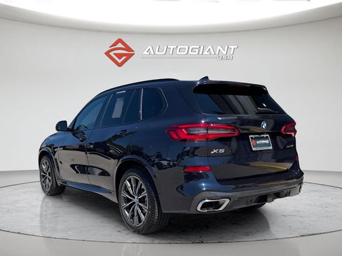 Used 2019 BMW X5 xDrive50i w/ M Sport Package AWD/4WD image 12