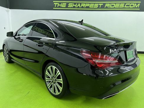 Used 2018 Mercedes-Benz CLA 250 4MATIC image 7