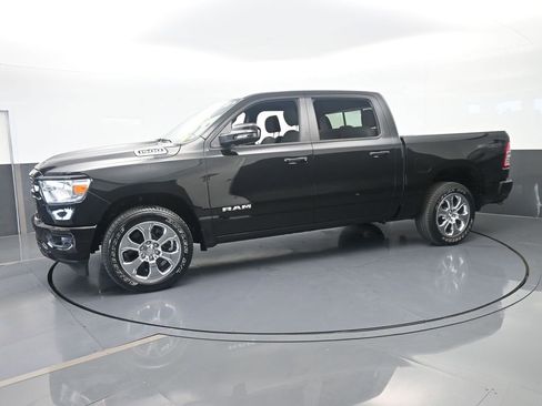 Used 2023 RAM 1500 Big Horn RWD image 2